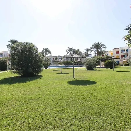 Apartamento Alberca Bajo Dénia