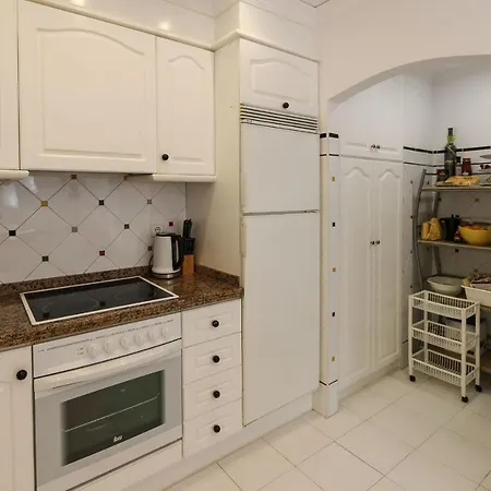 Alberca Bajo Apartamento Dénia