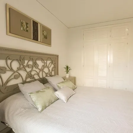 Apartamento Alberca Bajo Dénia